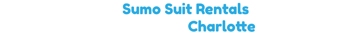 Epic Sumo Suit Rentals for All Sizes in Charlotte